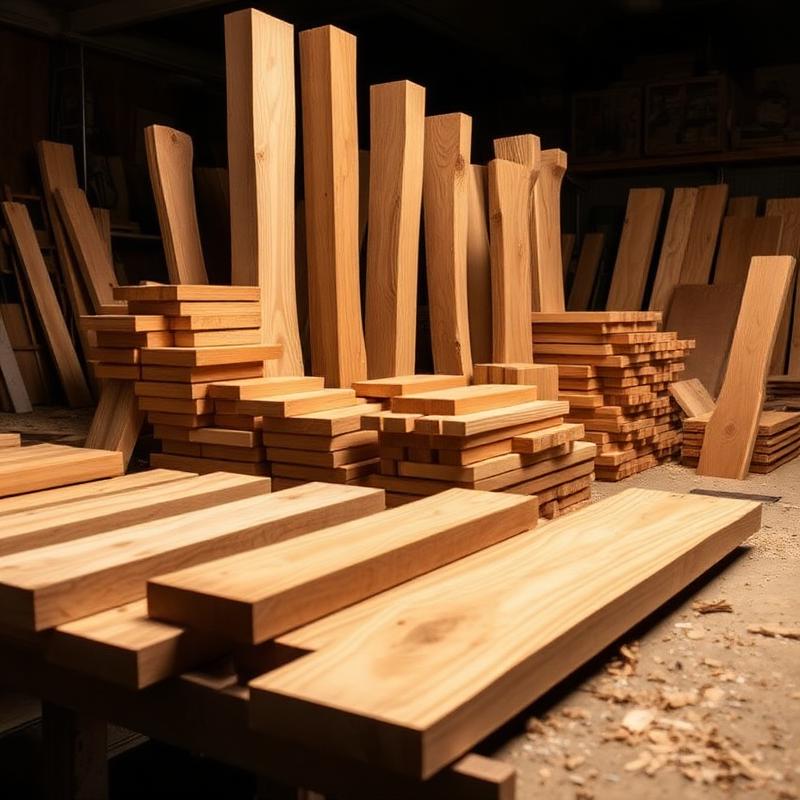 Custom Timber Sizes
